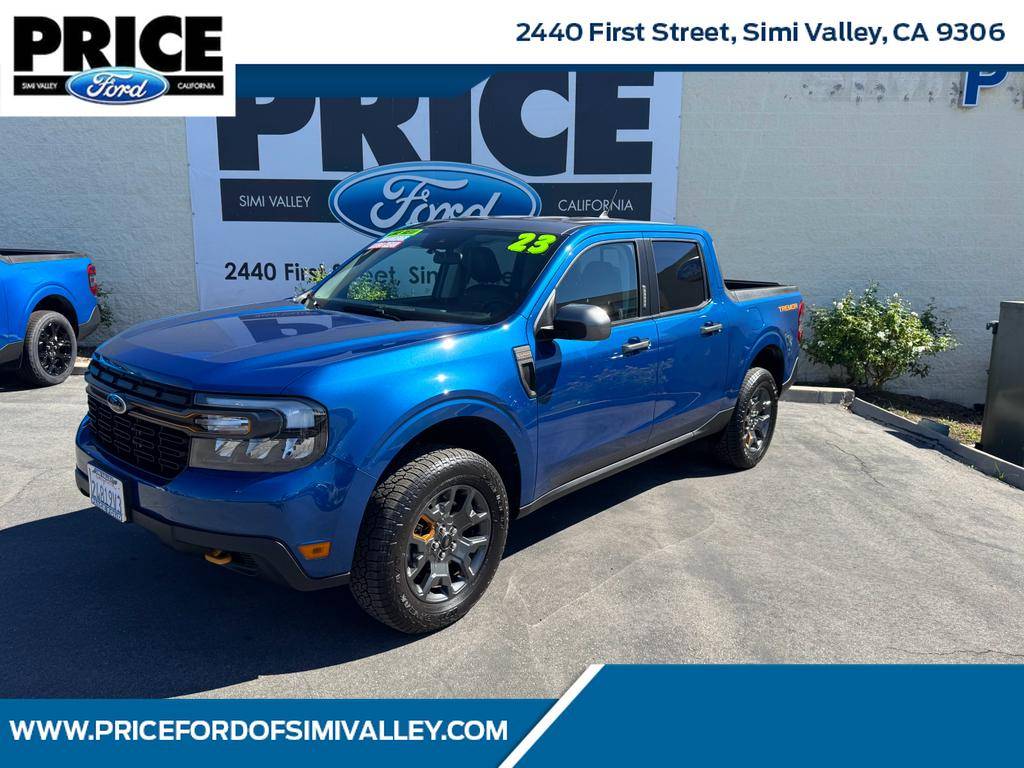 2023 Ford Maverick LARIAT — Pickup Truck — 18,534 mi — Simi Valley, CA