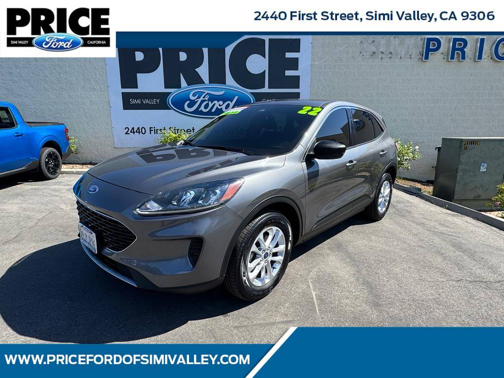 2022 Ford Escape SE — SUV — 49,306 mi — Simi Valley, CA