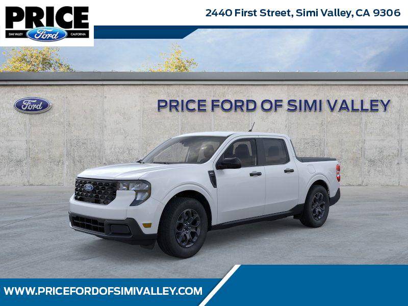 2025 Ford Maverick XLT — Pickup Truck — 666 mi — Simi Valley, CA