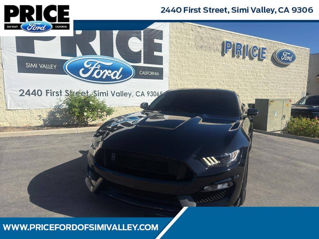 2018 Ford Mustang Shelby GT350 — Coupe — 20,792 mi — Simi Valley, CA