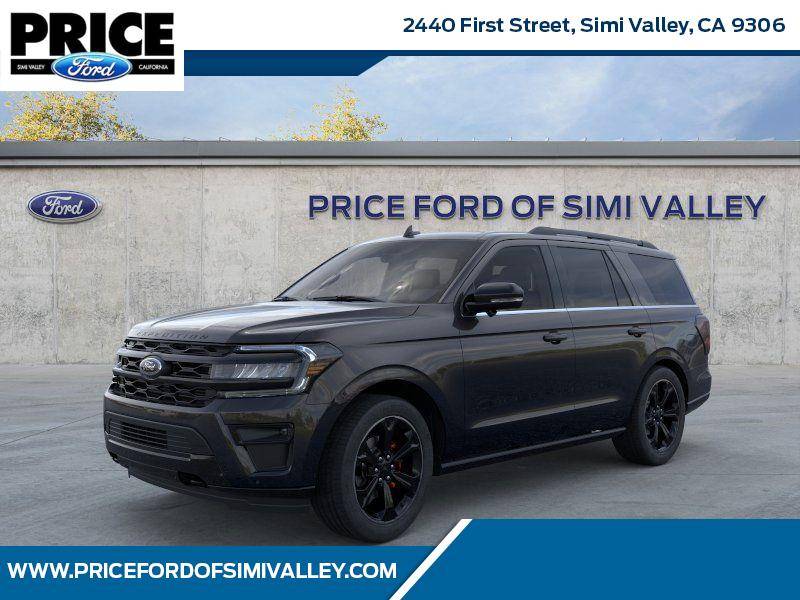 2024 Ford Expedition Limited — SUV — 4,012 mi — Simi Valley, CA