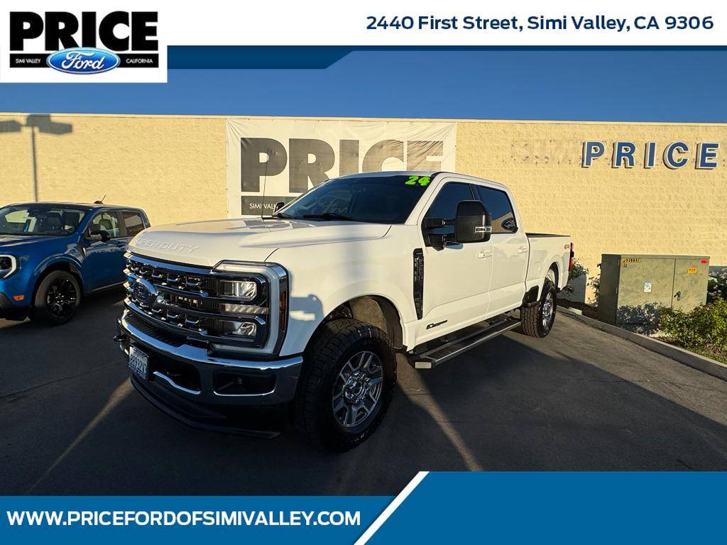 2024 Ford Super Duty F-250 LARIAT — Pickup Truck — 52,403 mi — Simi Valley, CA
