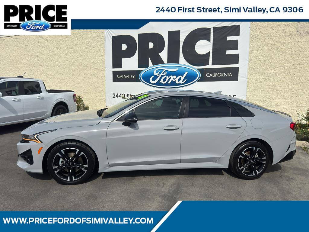2021 Kia K5 GT-Line — Sedan — 51,217 mi — Simi Valley, CA
