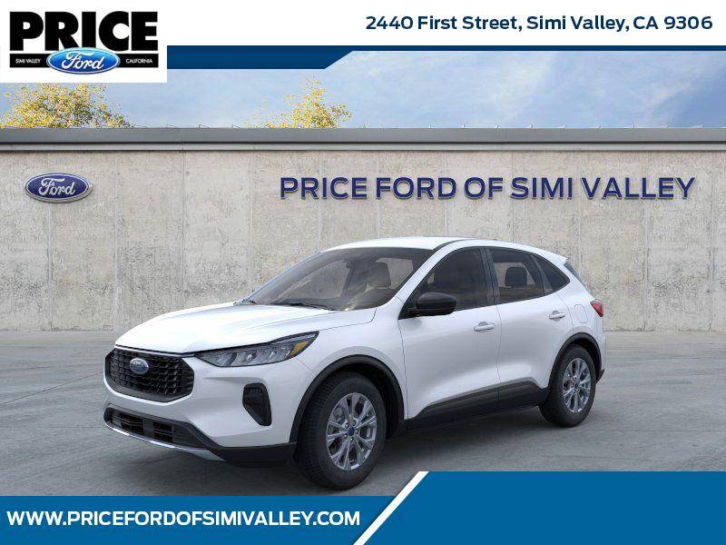 2025 Ford Escape Active — SUV — 1,513 mi — Simi Valley, CA