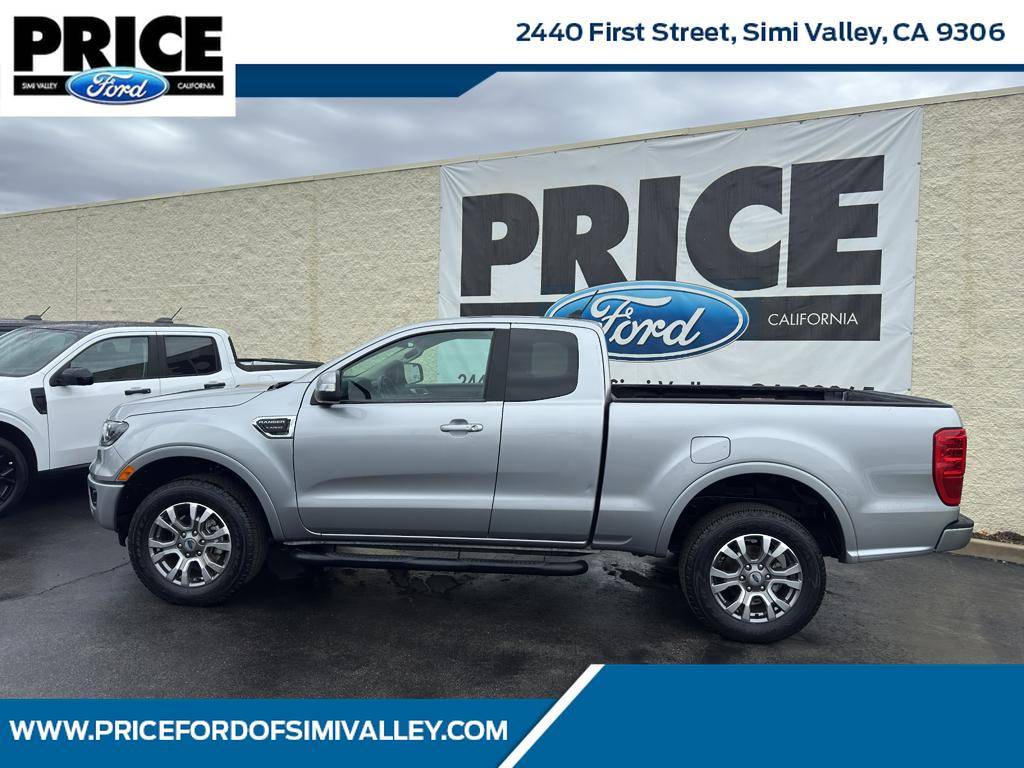 2020 Ford Ranger Lariat — Pickup Truck — 21,853 mi — Simi Valley, CA