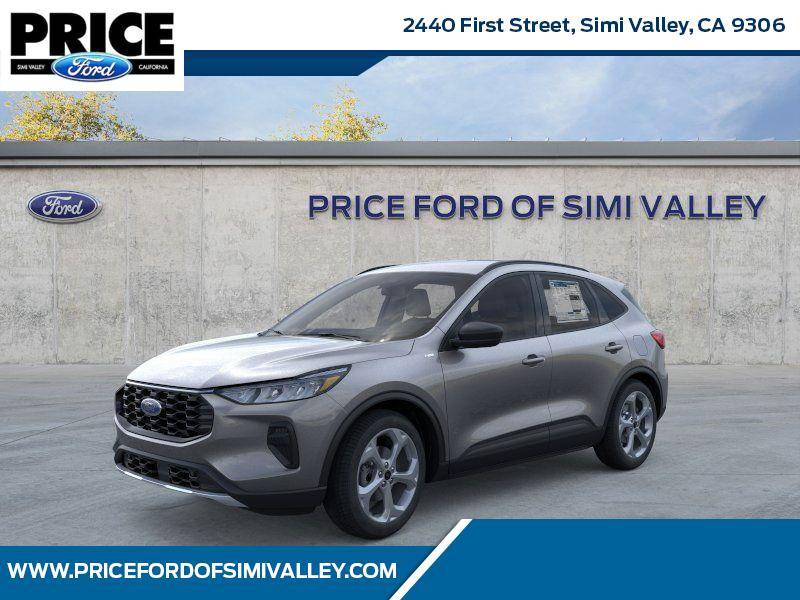 2025 Ford Escape ST-Line — SUV — 434 mi — Simi Valley, CA