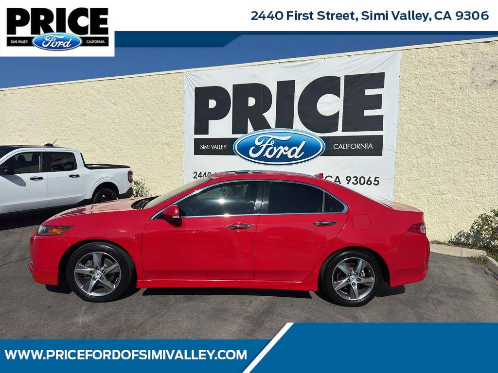 2012 Acura TSX Special Edition — Sedan — 84,634 mi — Simi Valley, CA