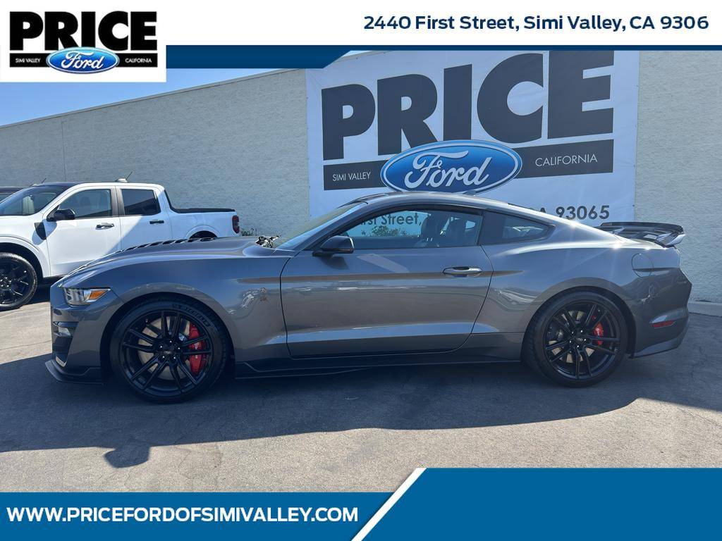 2021 Ford Mustang Shelby GT500 — Coupe — 7,199 mi — Simi Valley, CA