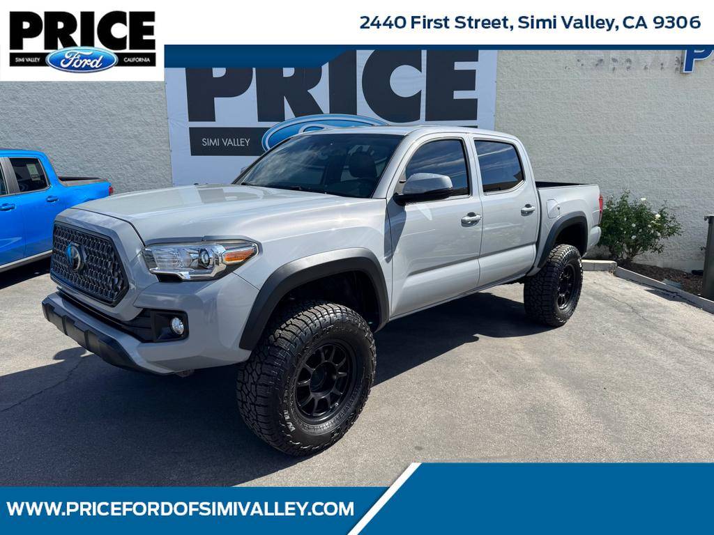 2019 Toyota Tacoma TRD Off Road — Pickup Truck — 81,377 mi — Simi Valley, CA