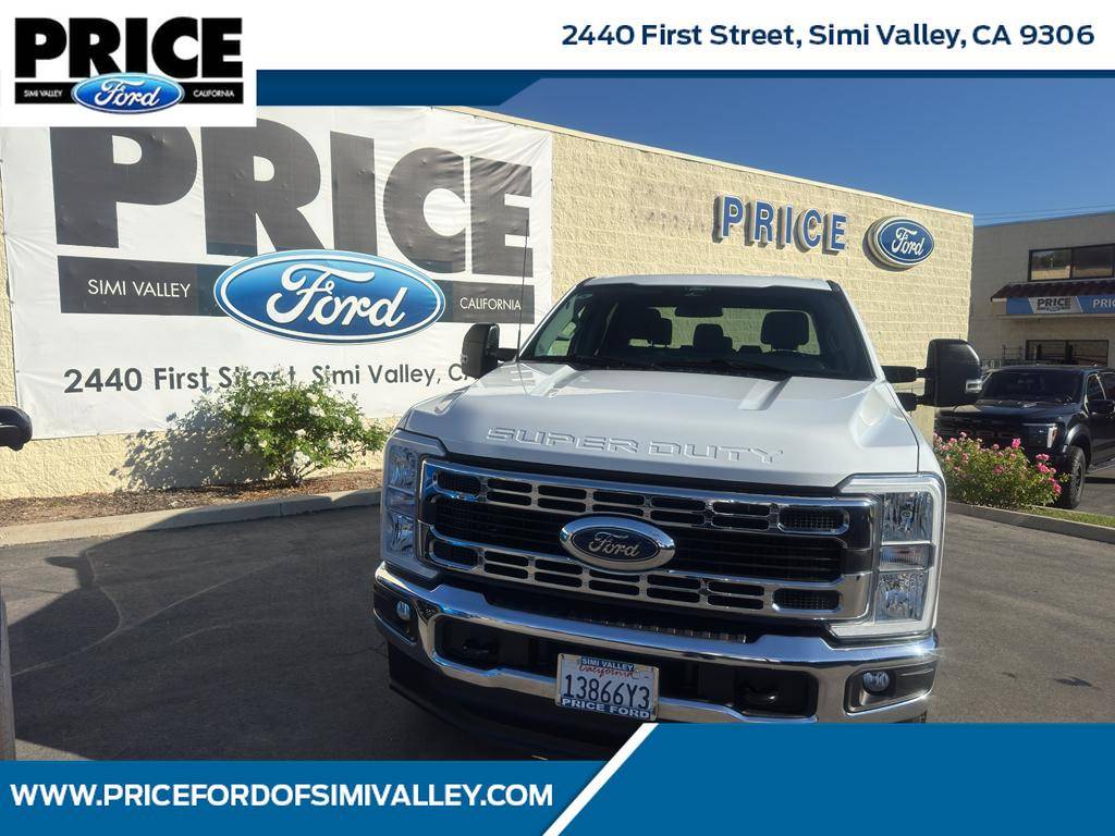 2024 Ford Super Duty F-250 XLT — Pickup Truck — 41,283 mi — Simi Valley, CA