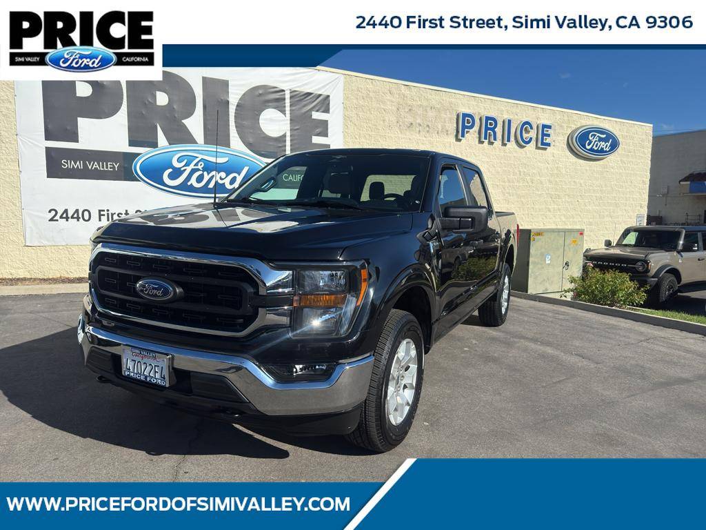 2023 Ford F-150 XLT — Pickup Truck — 51,368 mi — Simi Valley, CA