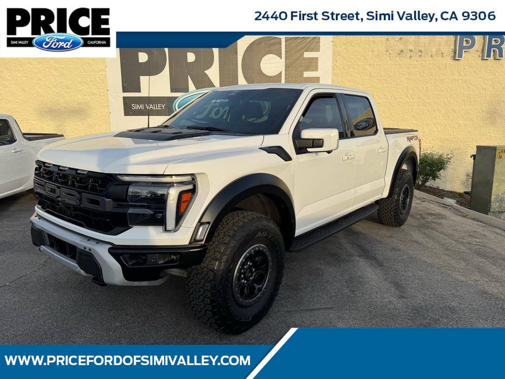 2024 Ford F-150 Raptor