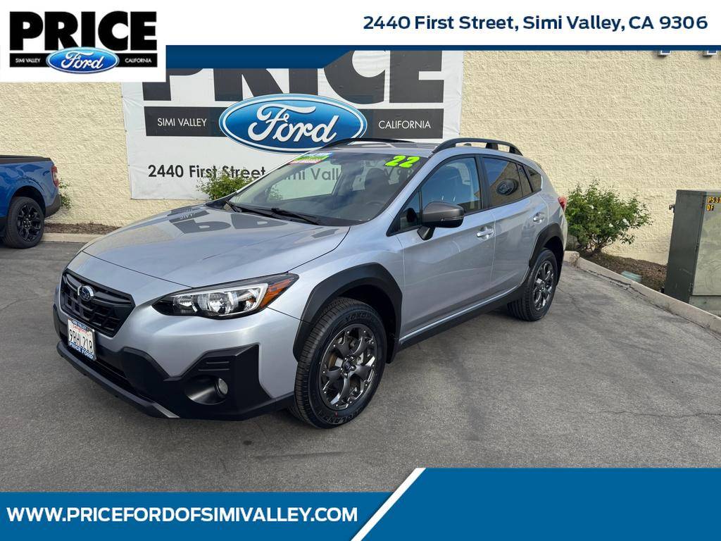 2022 Subaru Crosstrek Sport — SUV — 43,756 mi — Simi Valley, CA