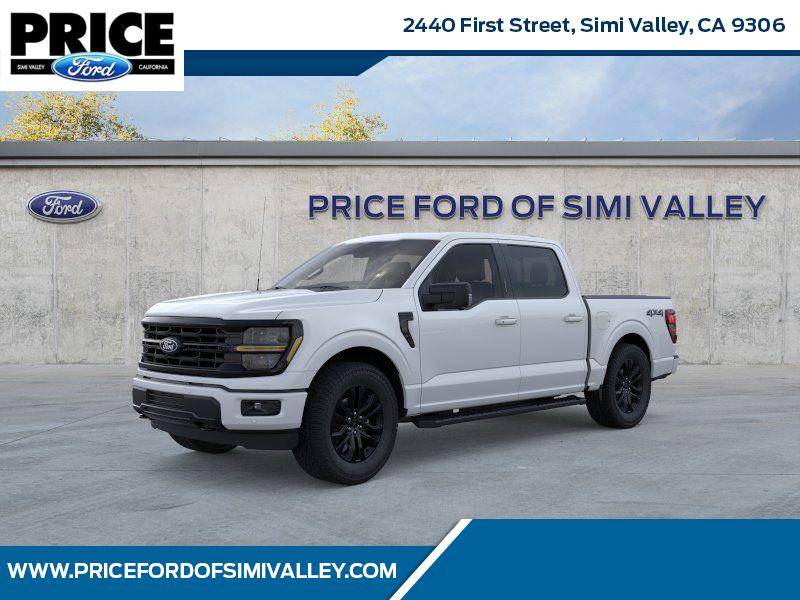 2024 Ford F-150 XLT — Pickup Truck — 138 mi — Simi Valley, CA