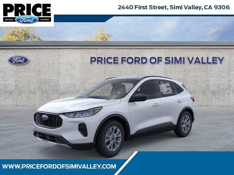 2025 Ford Escape Active — SUV — 24,737 mi — Simi Valley, CA