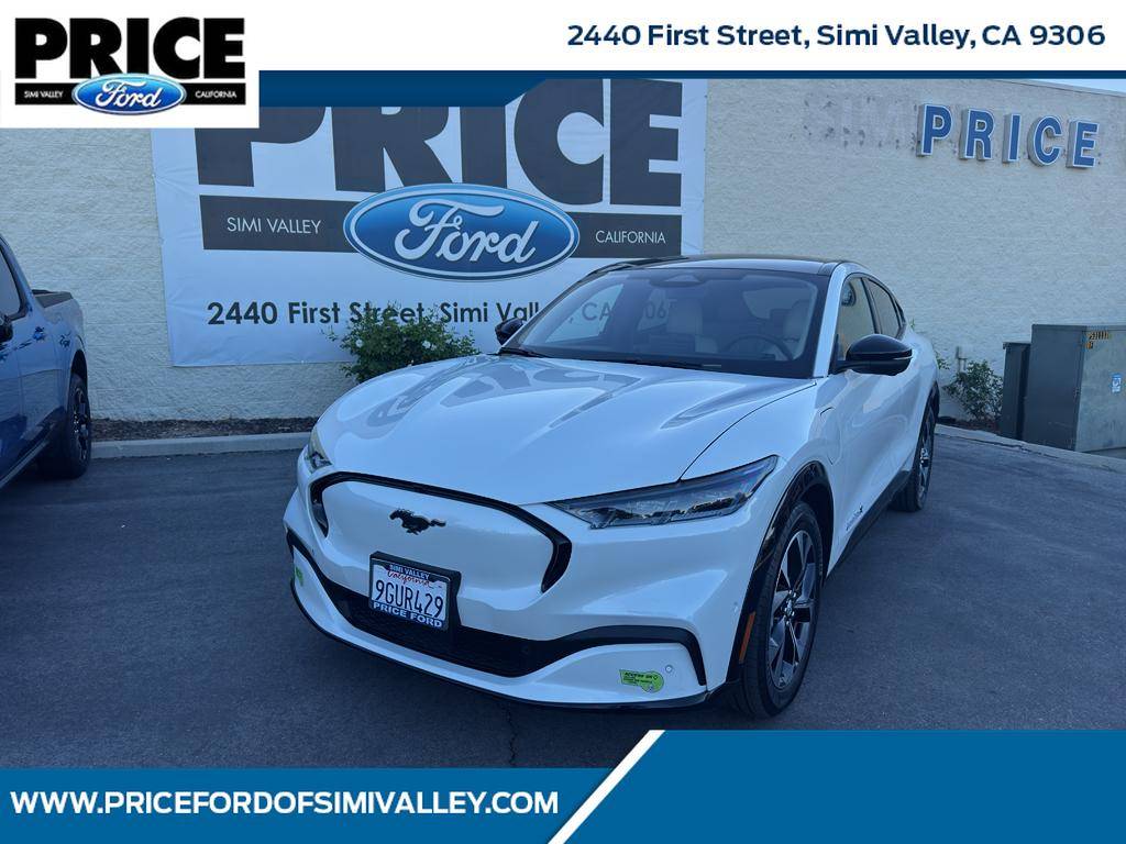 2023 Ford Mustang Mach-E Premium — SUV — 24,486 mi — Simi Valley, CA