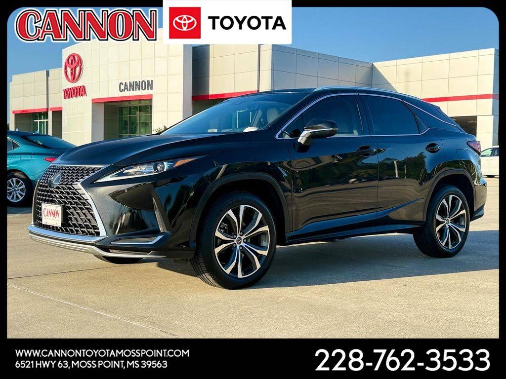 2021 Lexus RX RX 350