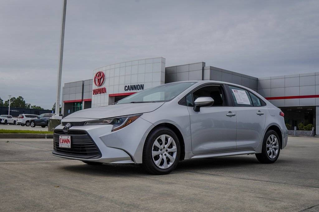 2023 Toyota Corolla LE — Sedan — 39,333 mi — Moss Point, MS