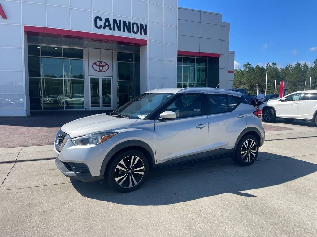 2019 Nissan Kicks SV — SUV — 69,637 mi — Moss Point, MS