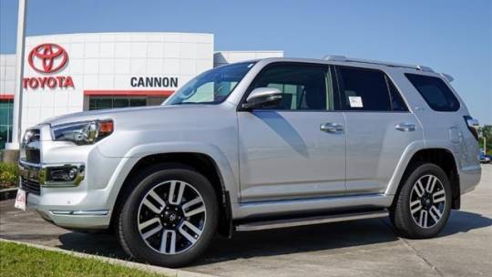 2024 Toyota 4Runner Limited — SUV — 4,438 mi — Moss Point, MS