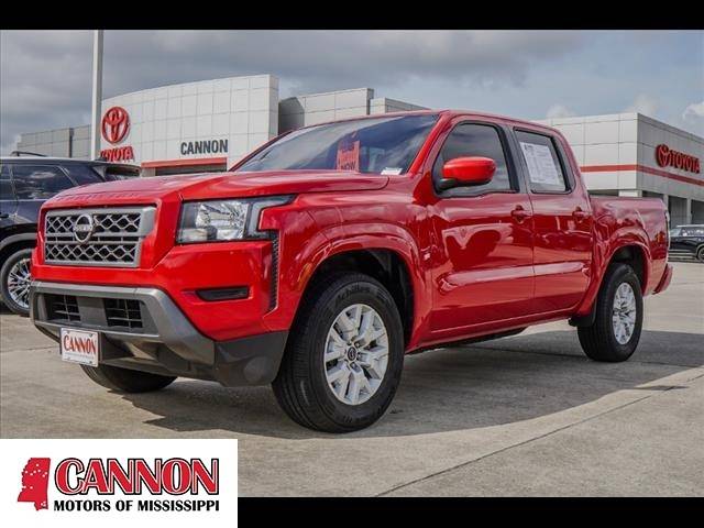2022 Nissan Frontier SV — Pickup Truck — 70,568 mi — Moss Point, MS