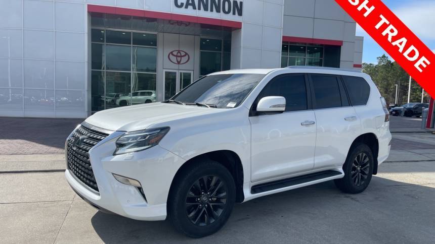 2020 Lexus GX GX 460 Premium — SUV — 67,125 mi — Moss Point, MS