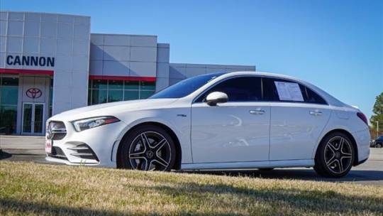 2021 Mercedes-Benz A-Class AMG A 35 — Sedan — 64,020 mi — Moss Point, MS