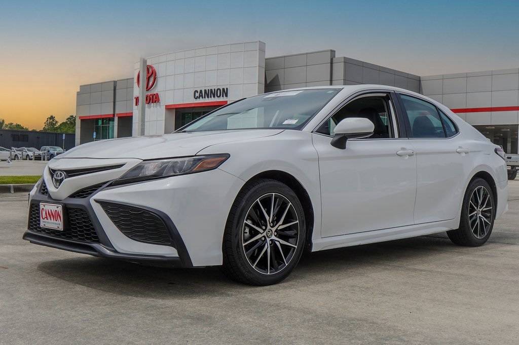 2021 Toyota Camry SE — Sedan — 98,238 mi — Moss Point, MS