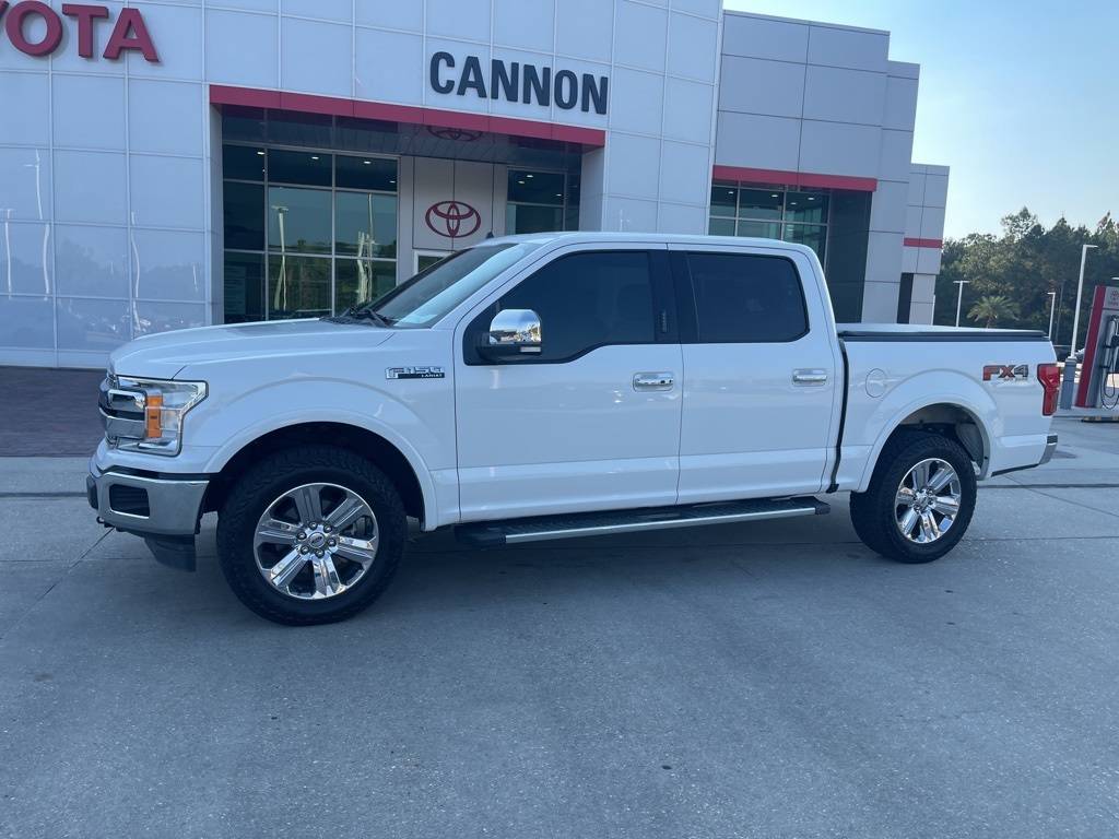2020 Ford F-150 Lariat — Pickup Truck — 122,452 mi — Moss Point, MS