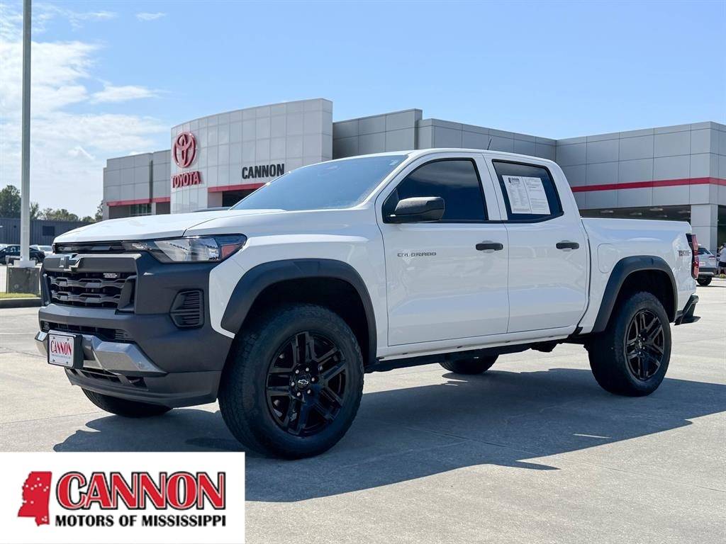 2023 Chevrolet Colorado Trail Boss — Pickup Truck — 39,276 mi — Moss Point, MS
