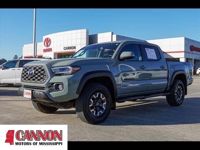 2022 Toyota Tacoma TRD Off Road — Pickup Truck — 23,373 mi — Moss Point, MS