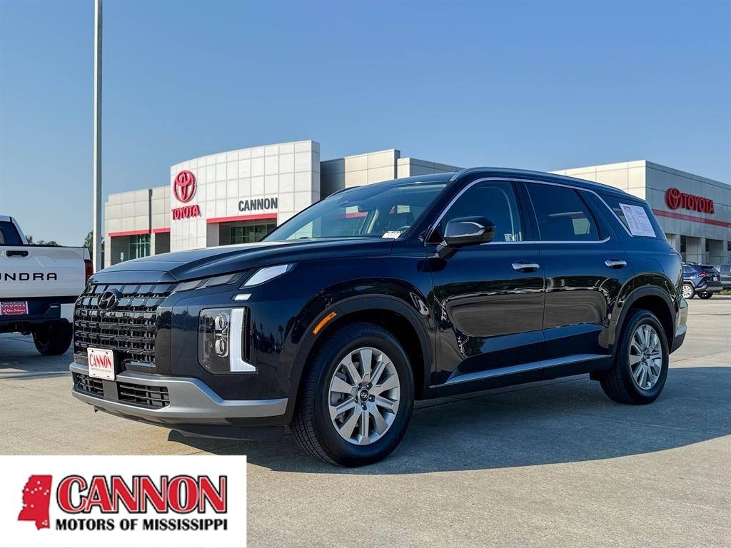 2025 Hyundai Palisade SEL — SUV — 22,383 mi — Moss Point, MS
