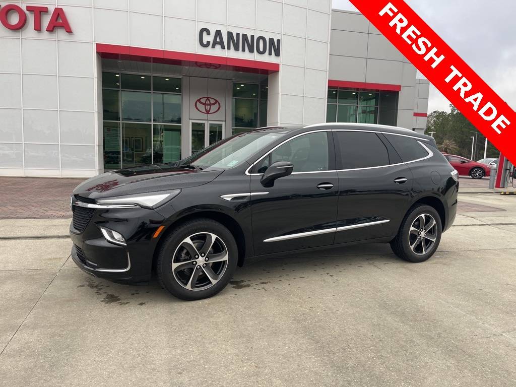 2022 Buick Enclave Essence — SUV — 33,286 mi — Moss Point, MS