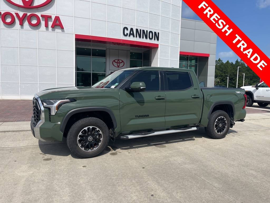 2022 Toyota Tundra SR5 — Pickup Truck — 25,302 mi — Moss Point, MS