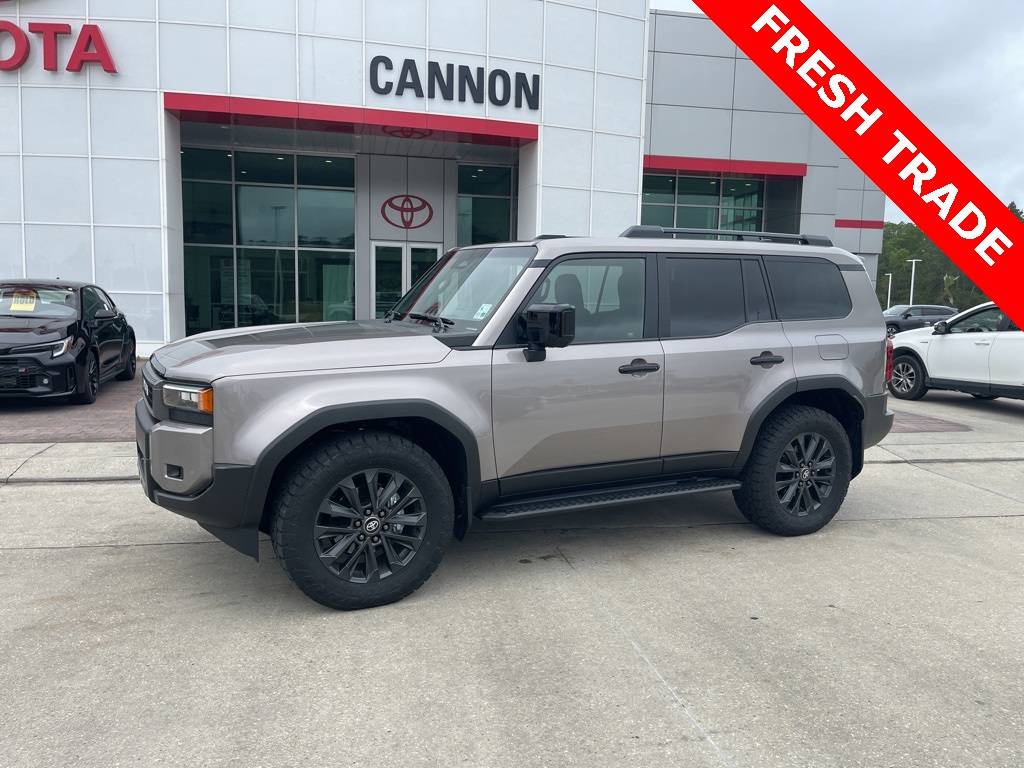 2024 Toyota Land Cruiser Base — SUV — 7,428 mi — Moss Point, MS