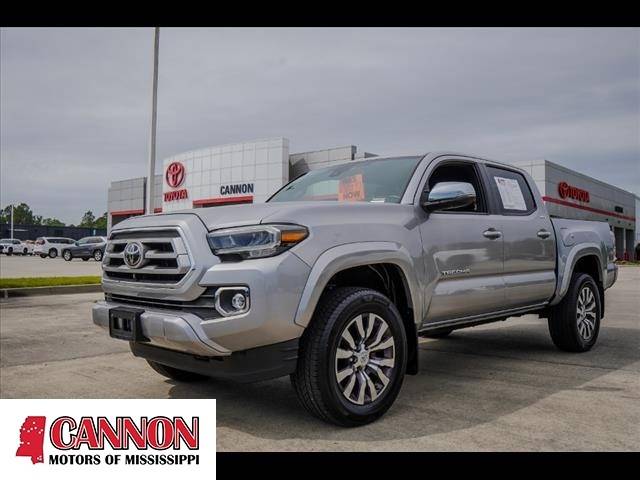 2020 Toyota Tacoma Limited — Pickup Truck — 126,433 mi — Moss Point, MS