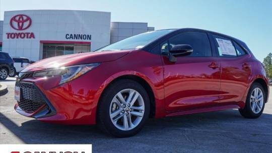 2022 Toyota Corolla Hatchback SE — Hatchback — 7,254 mi — Moss Point, MS
