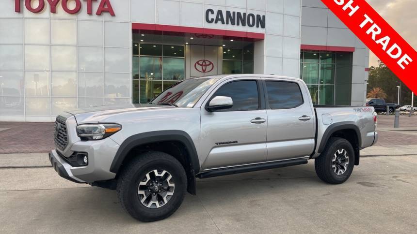 2021 Toyota Tacoma TRD Off Road — Pickup Truck — 21,740 mi — Moss Point, MS