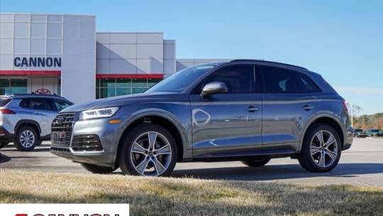 2019 Audi Q5 Premium Plus — SUV — 37,853 mi — Moss Point, MS