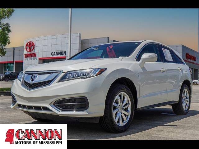 2017 Acura RDX Standard — SUV — 129,826 mi — Moss Point, MS