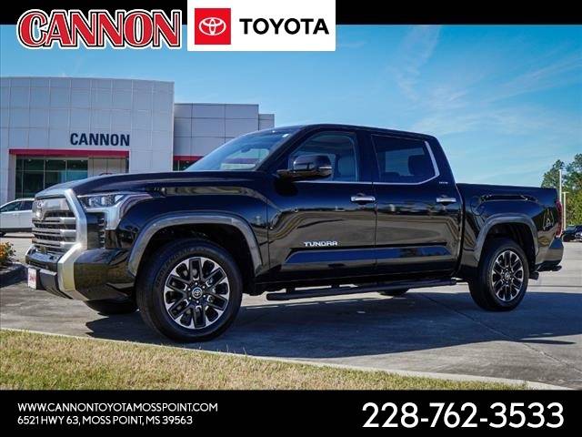 2024 Toyota Tundra Limited — Pickup Truck — 10,760 mi — Moss Point, MS