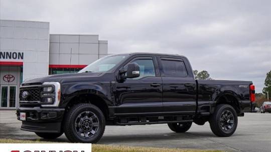 2023 Ford Super Duty F-250 LARIAT — Pickup Truck — 7,337 mi — Moss Point, MS