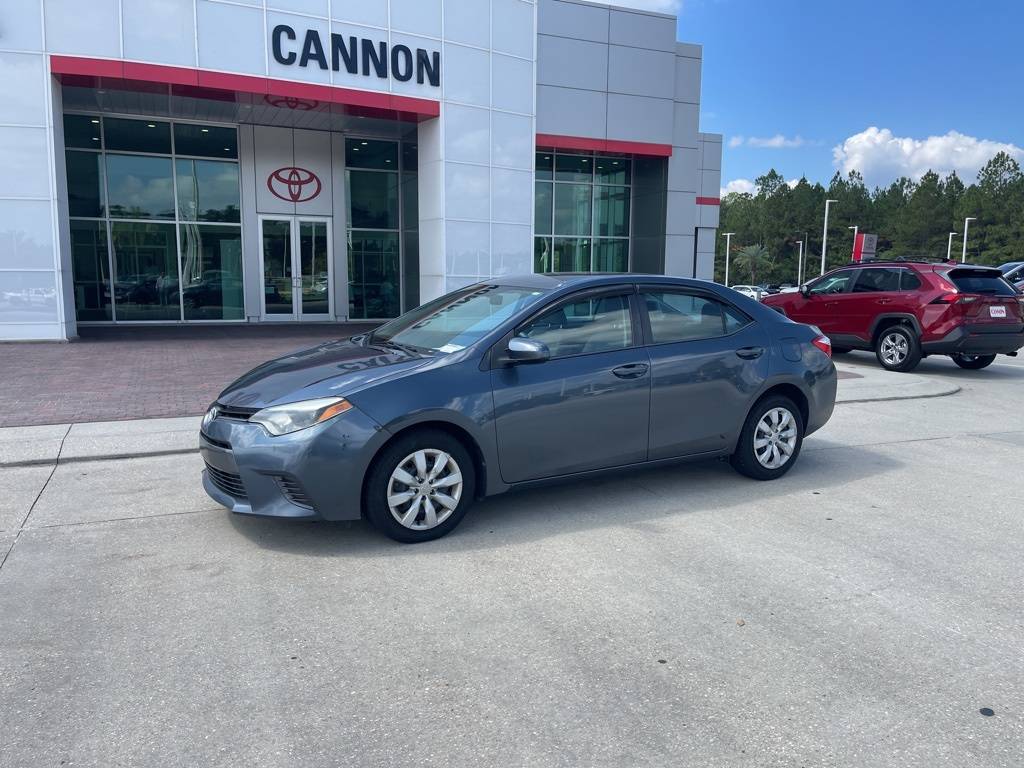 2016 Toyota Corolla L — Sedan — 92,703 mi — Moss Point, MS