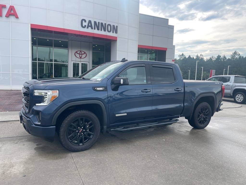 2021 GMC Sierra 1500 Elevation — Pickup Truck — 90,320 mi — Moss Point, MS