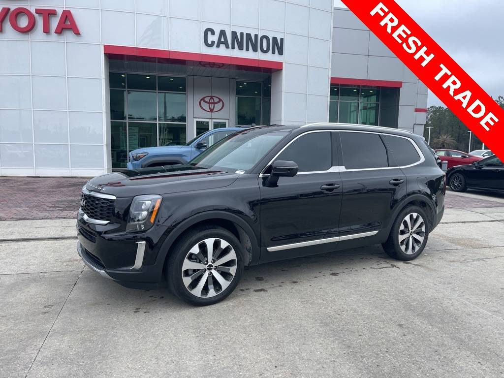 2022 Kia Telluride EX — SUV — 32,332 mi — Moss Point, MS