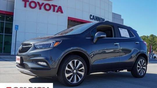 2017 Buick Encore Essence — SUV — 91,621 mi — Moss Point, MS