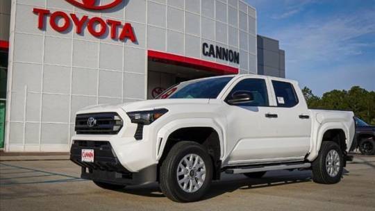 2024 Toyota Tacoma SR — Pickup Truck — 33,701 mi — Moss Point, MS