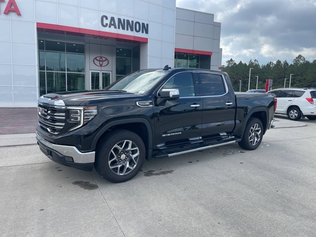 2024 GMC Sierra 1500 SLT — Pickup Truck — 7,446 mi — Moss Point, MS