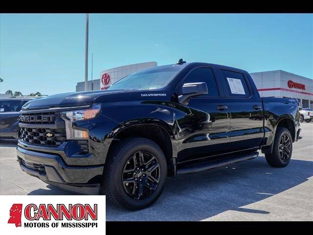 2024 Chevrolet Silverado 1500 Custom — Pickup Truck — 26,529 mi — Moss Point, MS