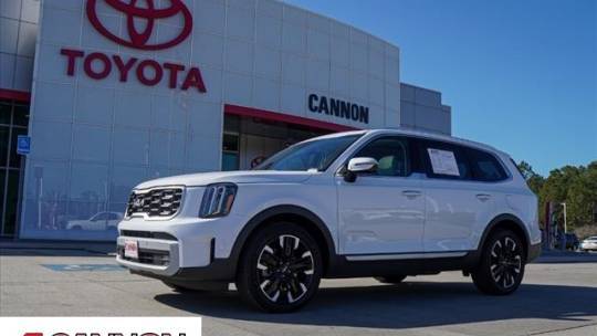 2024 Kia Telluride SX — SUV — 26,712 mi — Moss Point, MS